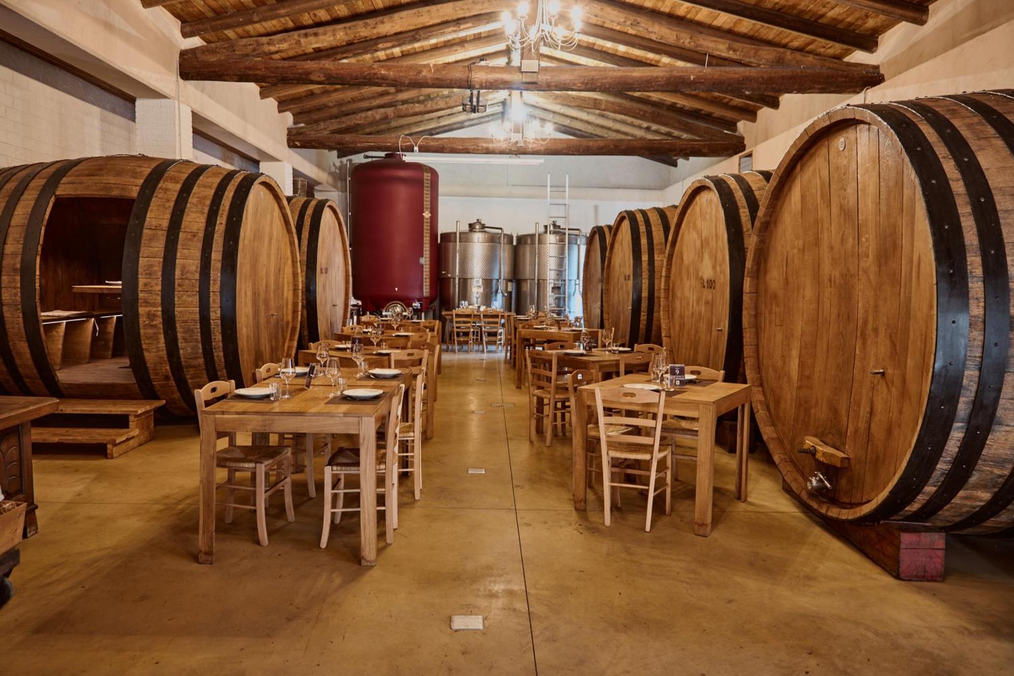 Ca' San Sebastiano Wine Resort & Spa Камино Экстерьер фото