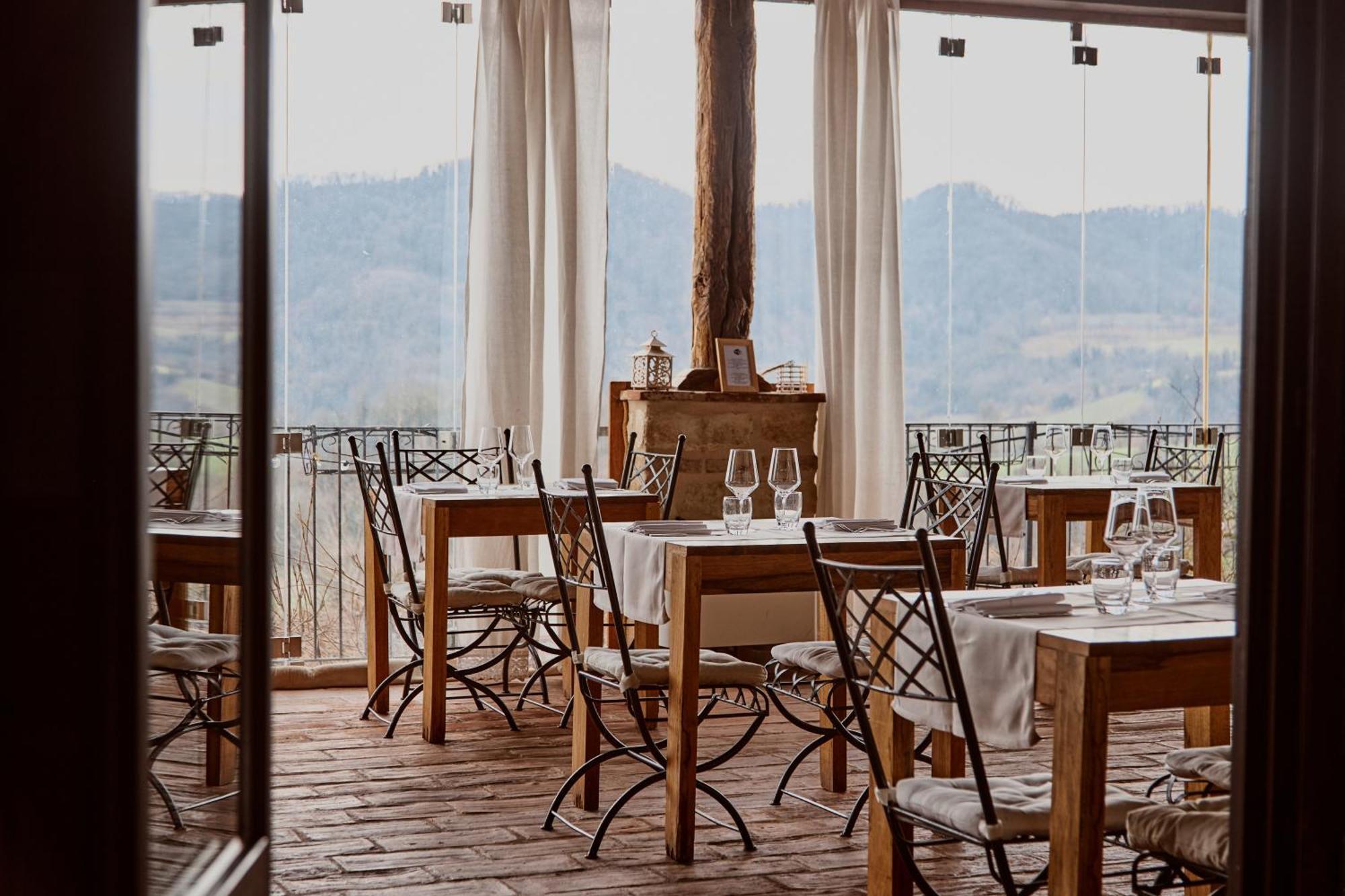 Ca' San Sebastiano Wine Resort & Spa Камино Экстерьер фото