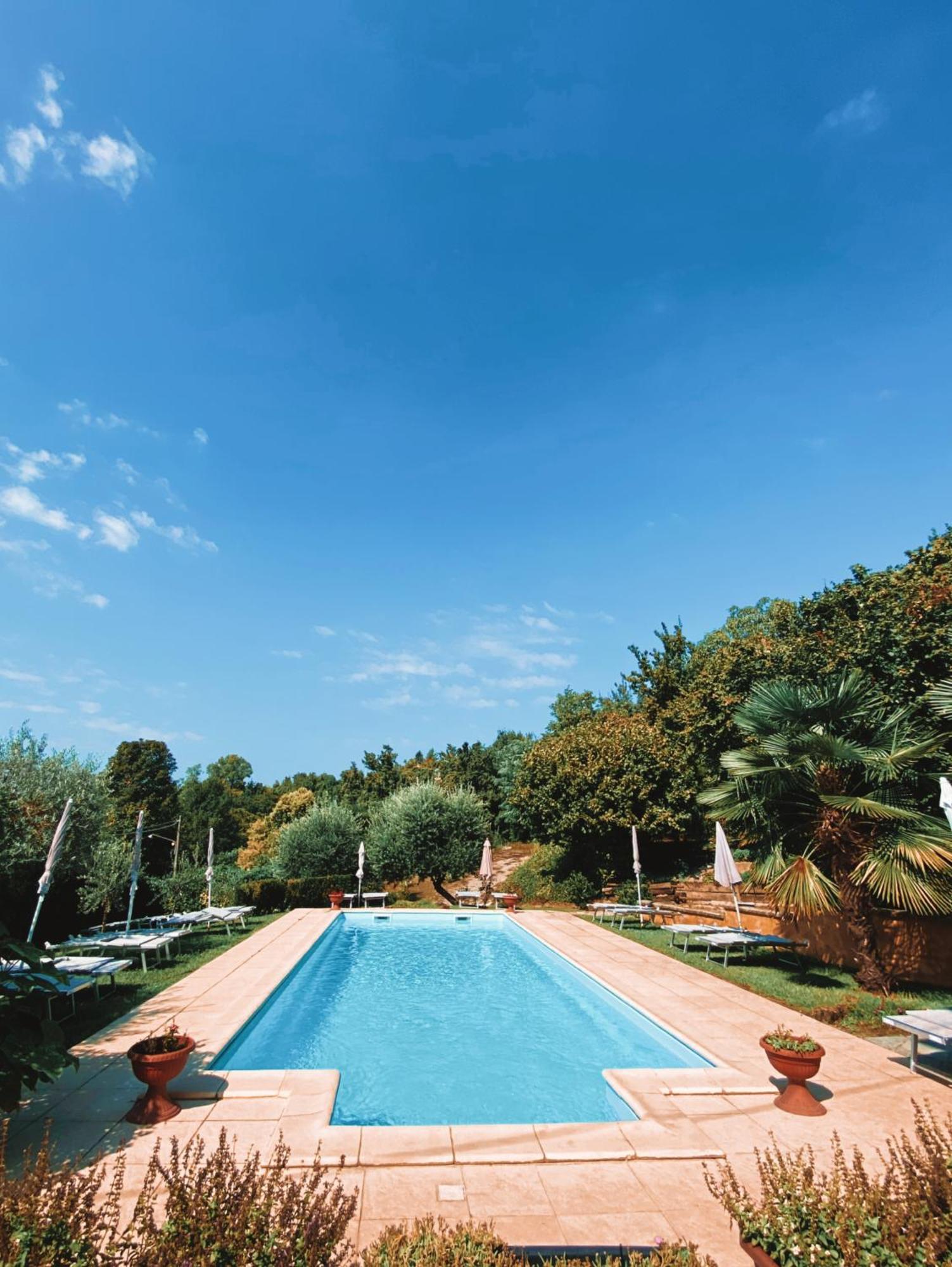 Ca' San Sebastiano Wine Resort & Spa Камино Экстерьер фото