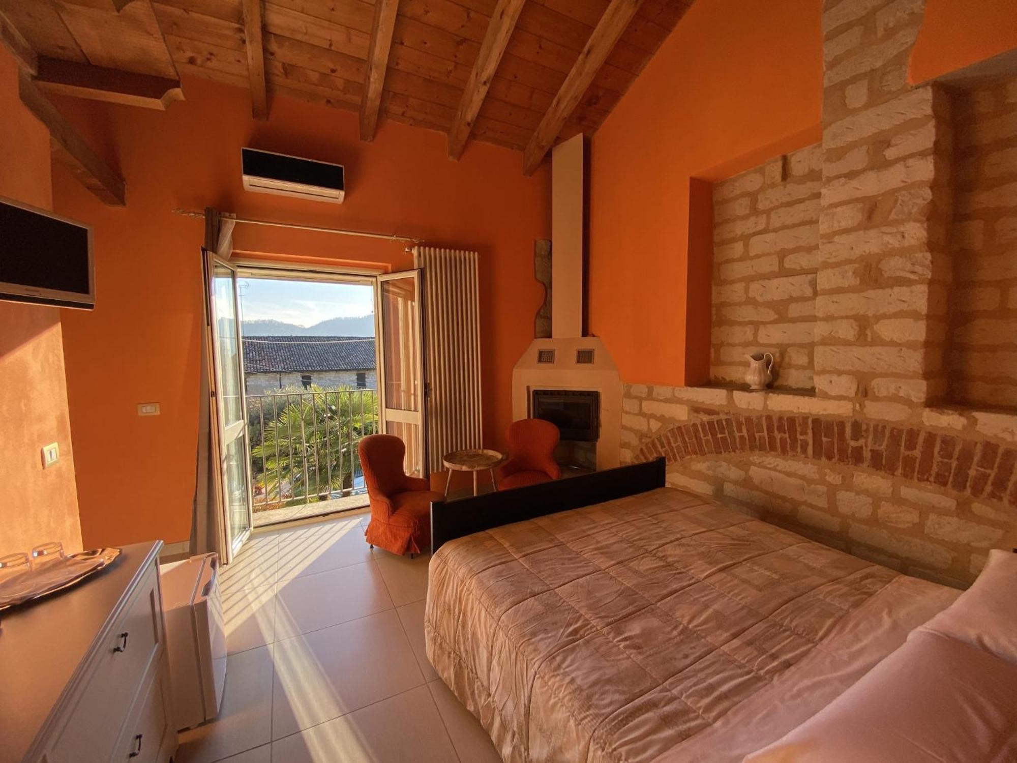 Ca' San Sebastiano Wine Resort & Spa Камино Экстерьер фото