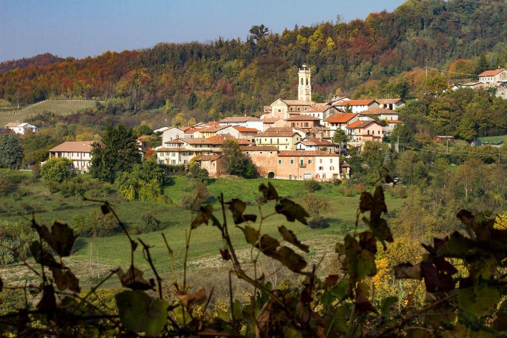 Ca' San Sebastiano Wine Resort & Spa Камино Экстерьер фото