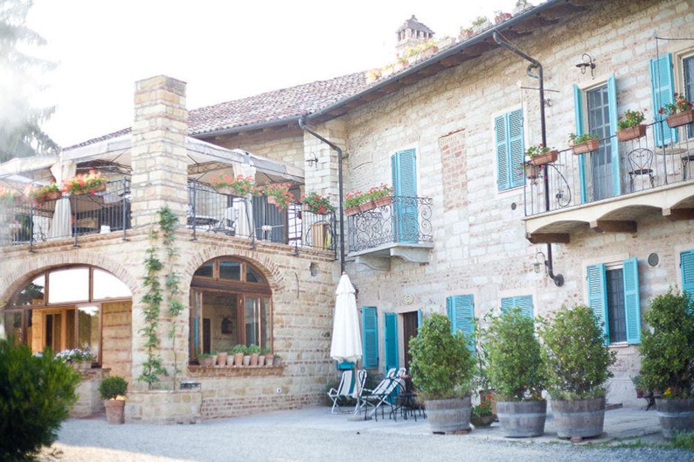 Ca' San Sebastiano Wine Resort & Spa Камино Экстерьер фото