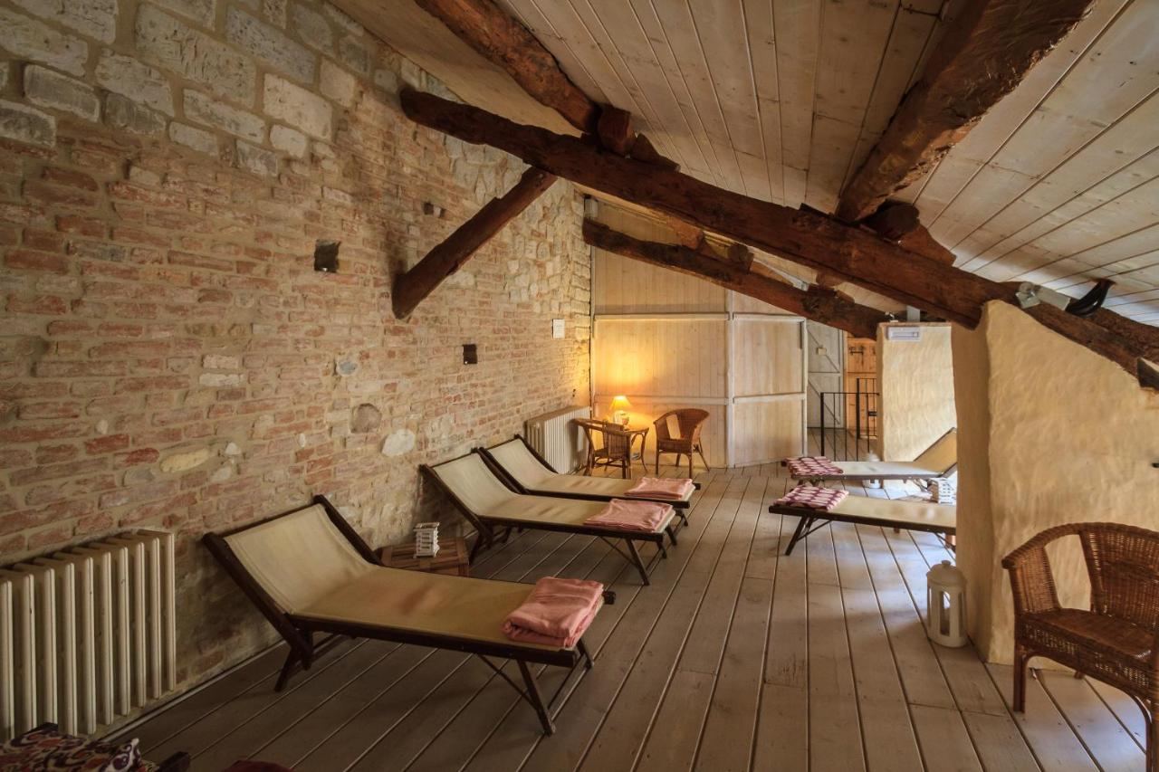 Ca' San Sebastiano Wine Resort & Spa Камино Экстерьер фото
