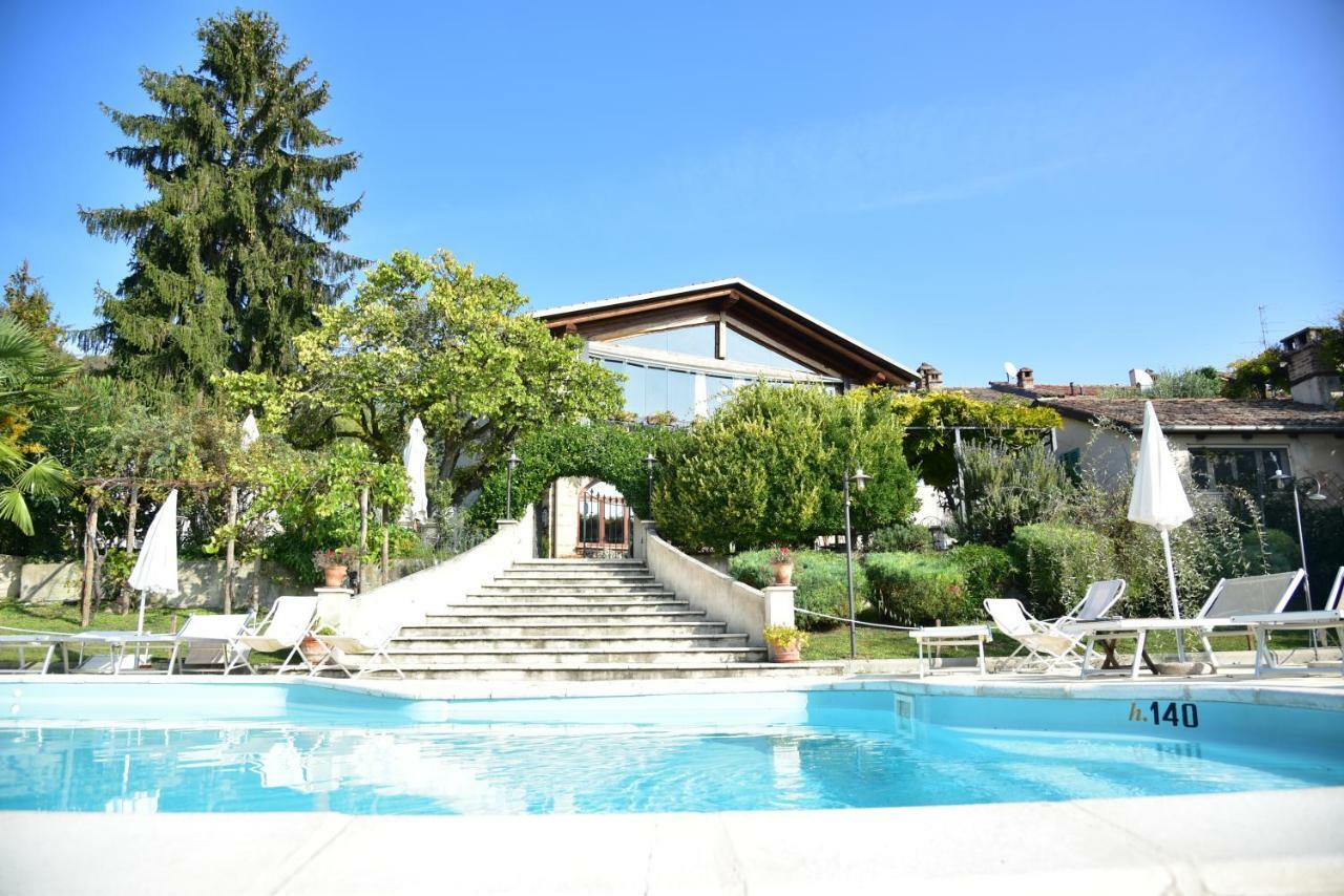 Ca' San Sebastiano Wine Resort & Spa Камино Экстерьер фото