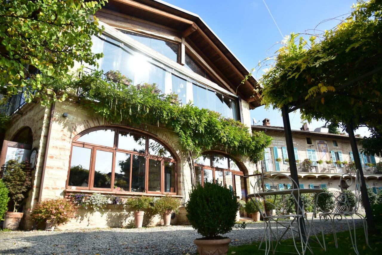 Ca' San Sebastiano Wine Resort & Spa Камино Экстерьер фото